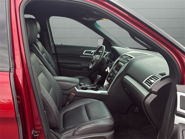 2015 Ford Explorer XLT photo 13
