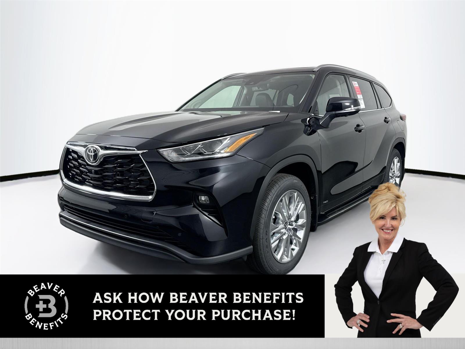 2026 Toyota Highlander