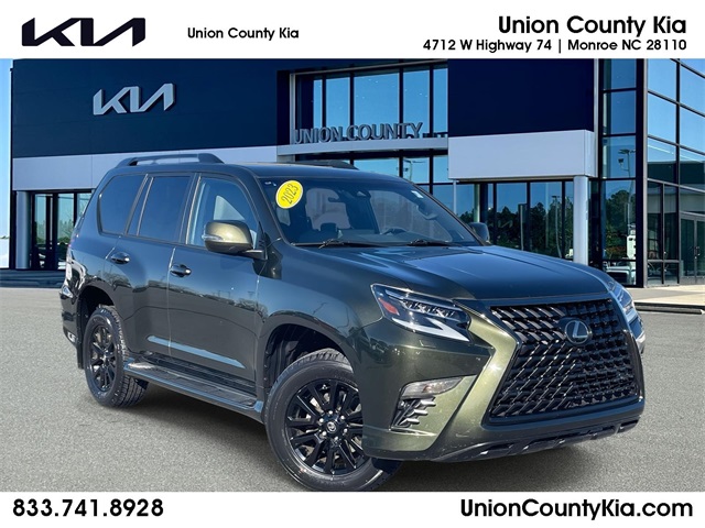 2023 Lexus GX Base's photo