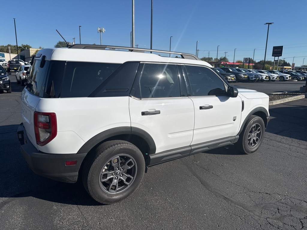 2021 Ford Bronco Sport Big Bend photo 2