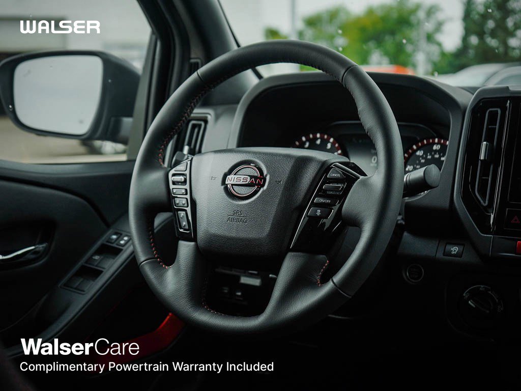 2025 Nissan Frontier PRO-4X photo 13