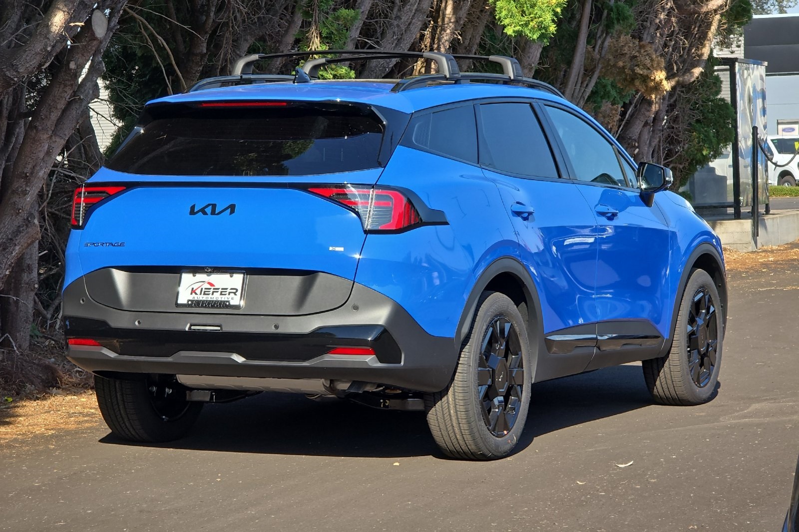 2026 Kia Sportage X-Line photo 3