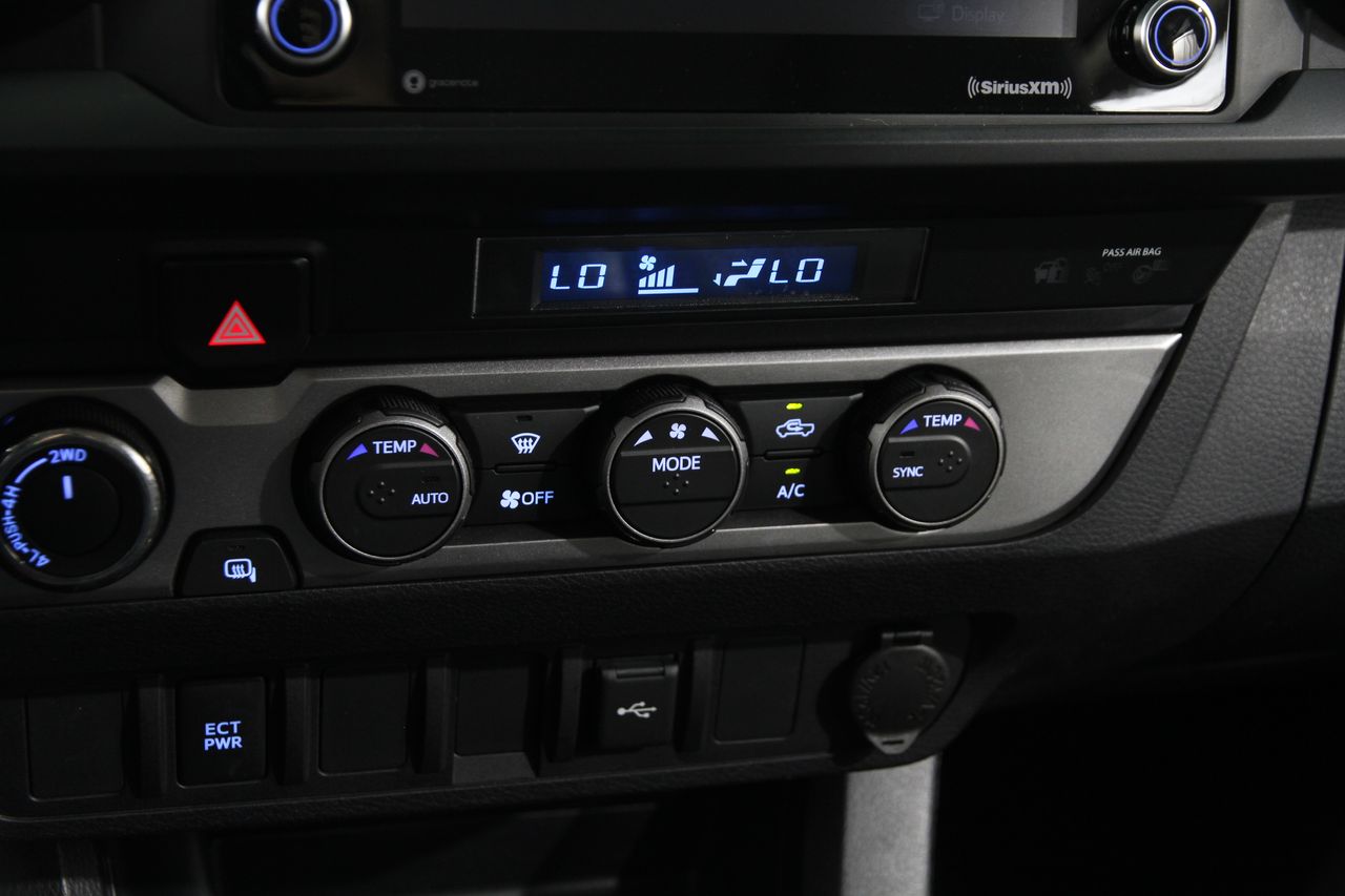 2022 Toyota Tacoma SR V6 photo 15