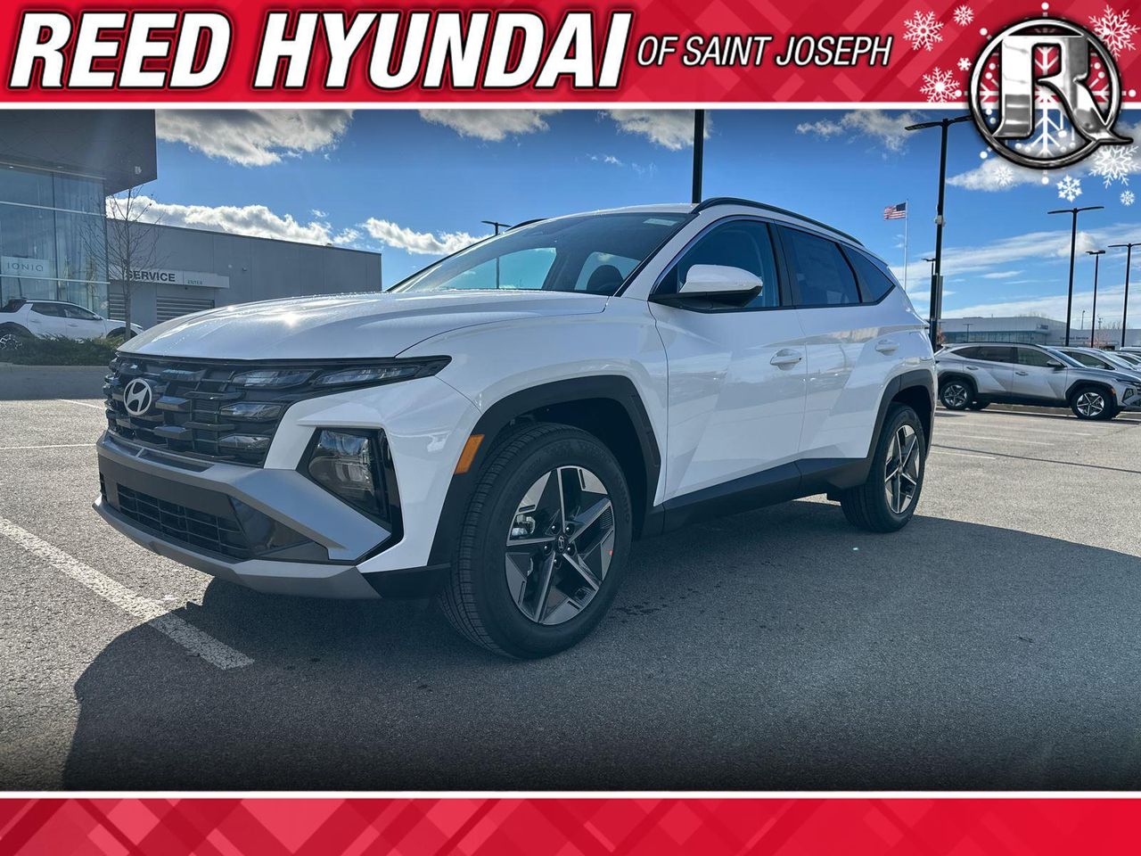 2026 Hyundai Tucson SEL's photo