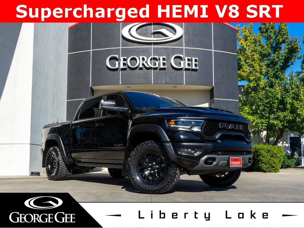 2023 RAM Ram 1500 Pickup TRX's photo