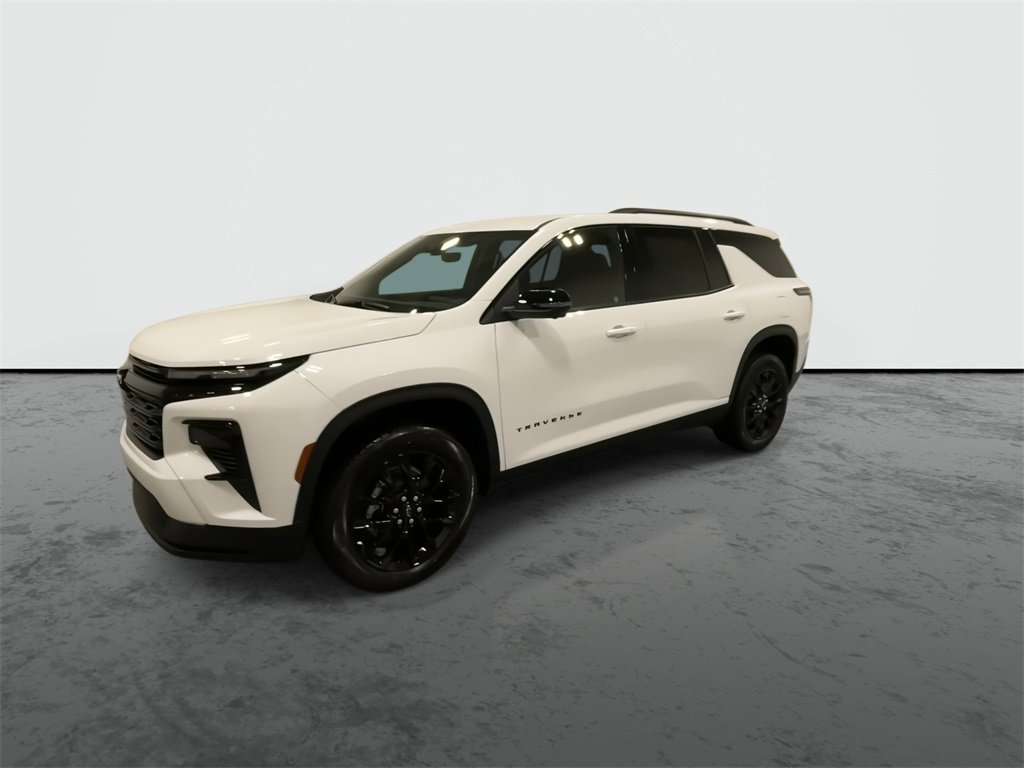 2026 Chevrolet Traverse photo 4