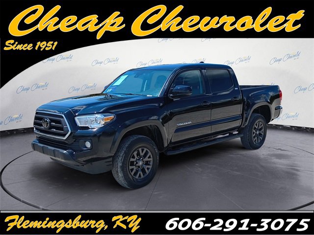2022 Toyota Tacoma SR5