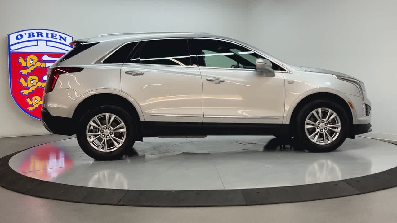 2020 Cadillac XT5 Premium Luxury photo 4