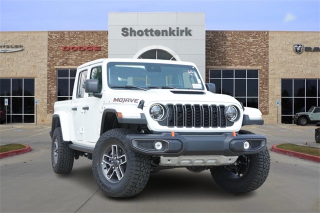 2025 Jeep Gladiator Mojave's photo