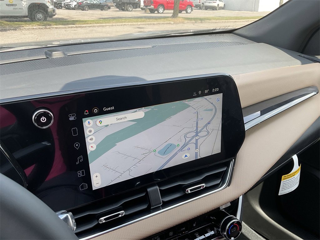 2026 Chevrolet Silverado EV LT photo 17