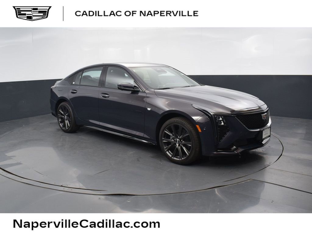 2025 Cadillac CT5 Sport's photo