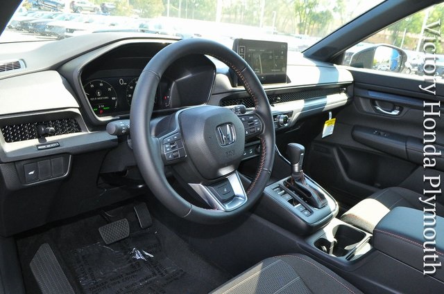 2026 Honda CR-V Hybrid photo 5