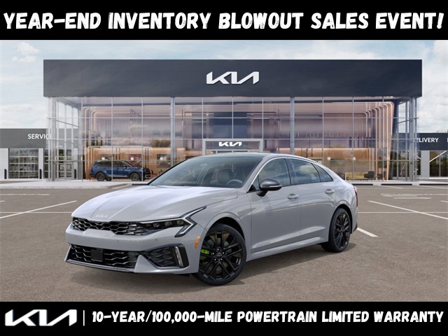 2026 Kia K5 GT's photo