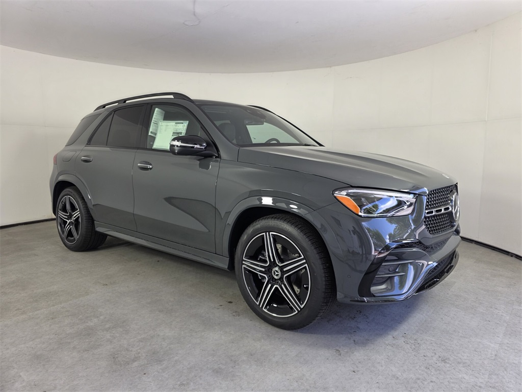 2026 Mercedes-Benz GLE GLE350's photo