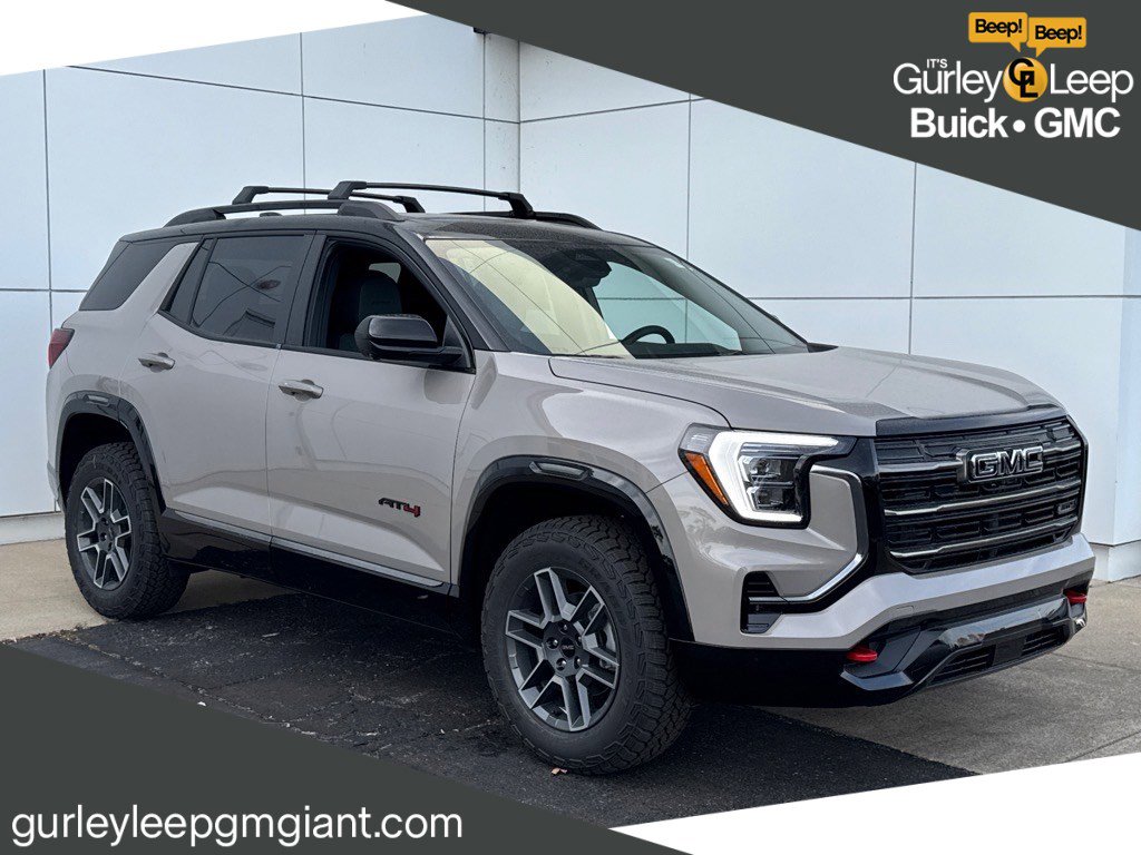 2026 GMC Terrain AT4's photo