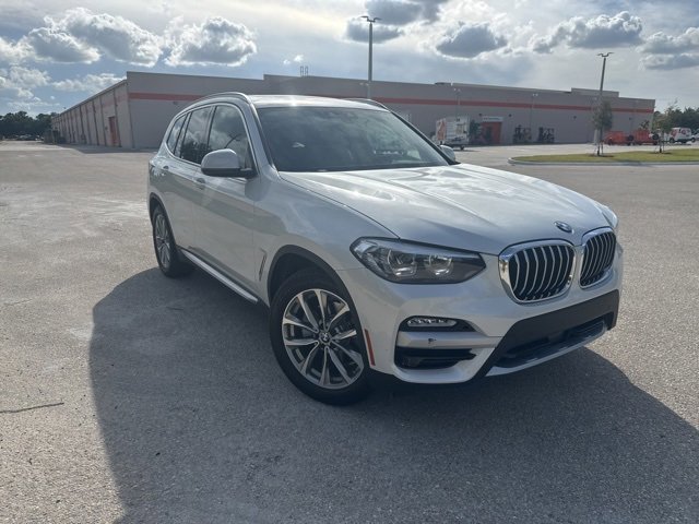2019 BMW X3 30i