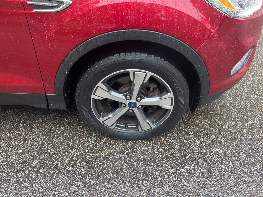 2017 Ford Escape SE photo 4