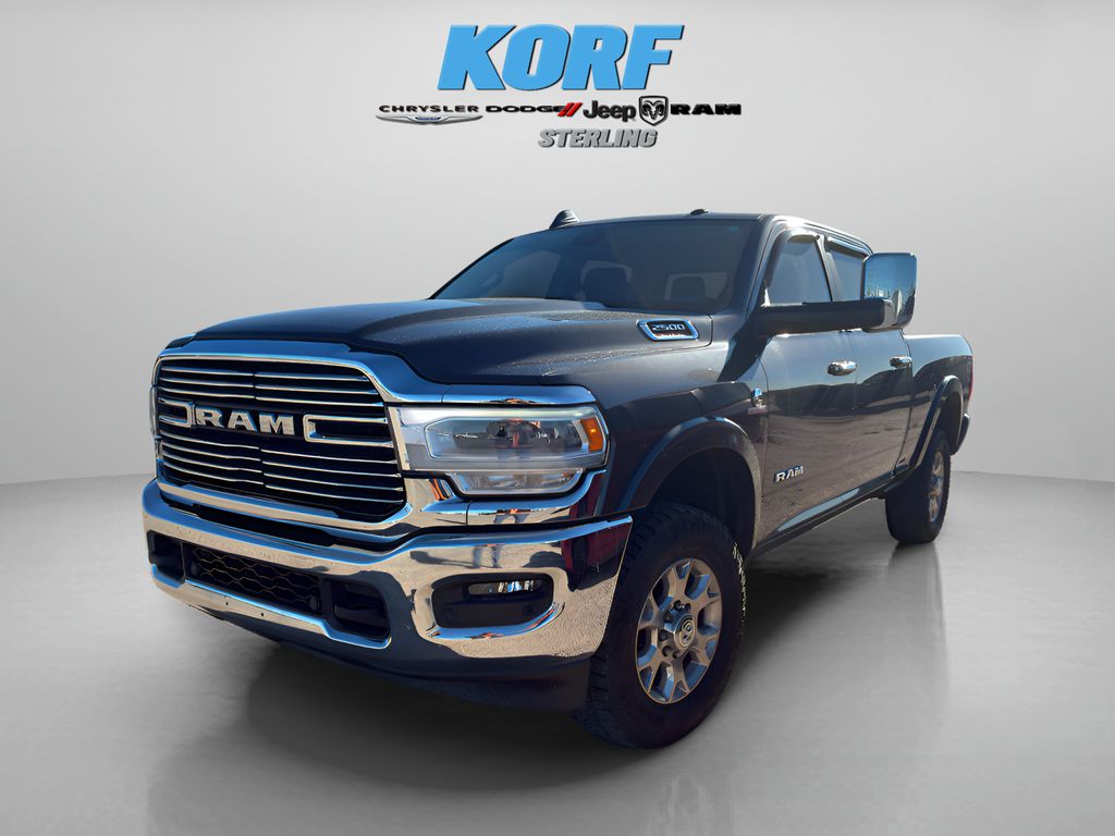 2019 RAM Ram 2500 Pickup Laramie's photo