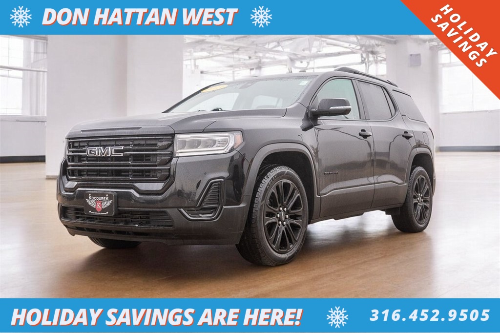 2023 GMC Acadia SLE's photo