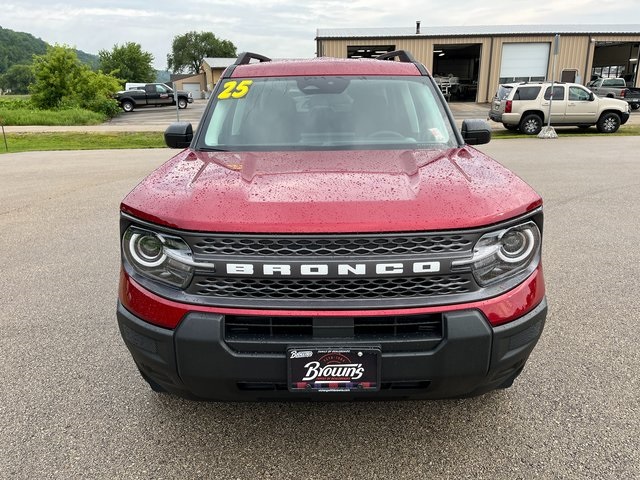 2025 Ford Bronco Sport Big Bend photo 2