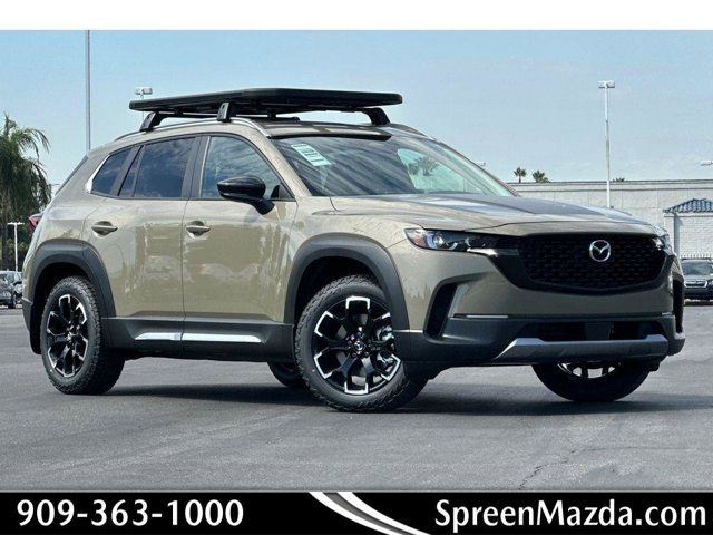 2025 Mazda CX-50 Meridian Edition's photo