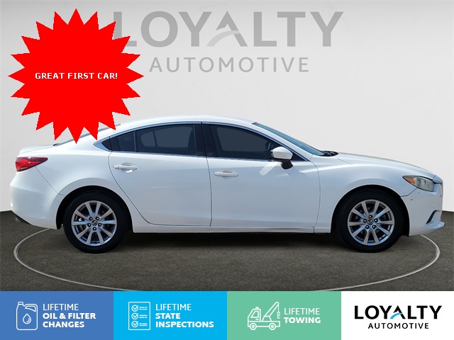 2015 Mazda Mazda6 i Sport photo 6
