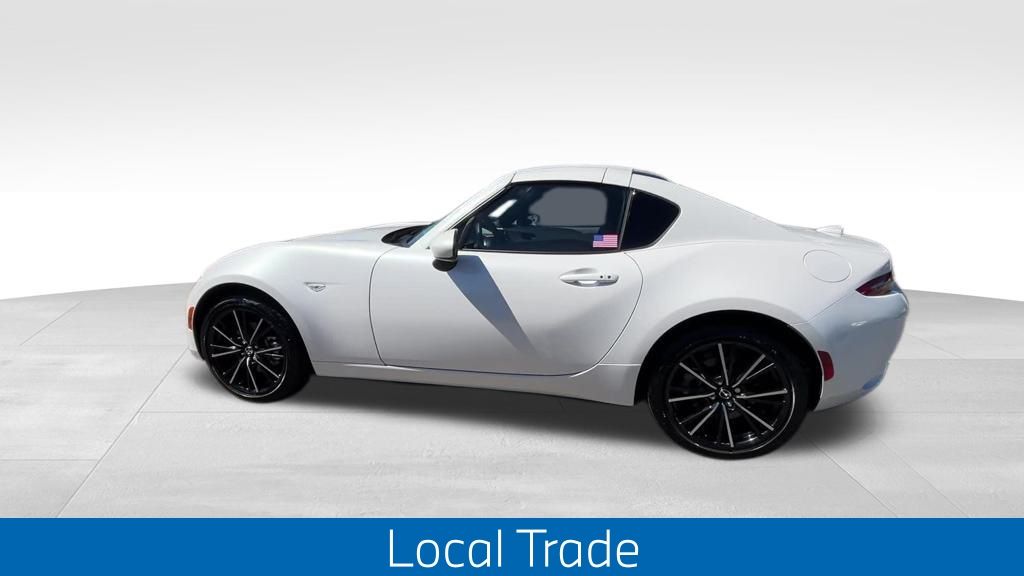 2024 Mazda MX-5 Miata Miata RF Grand Touring photo 9