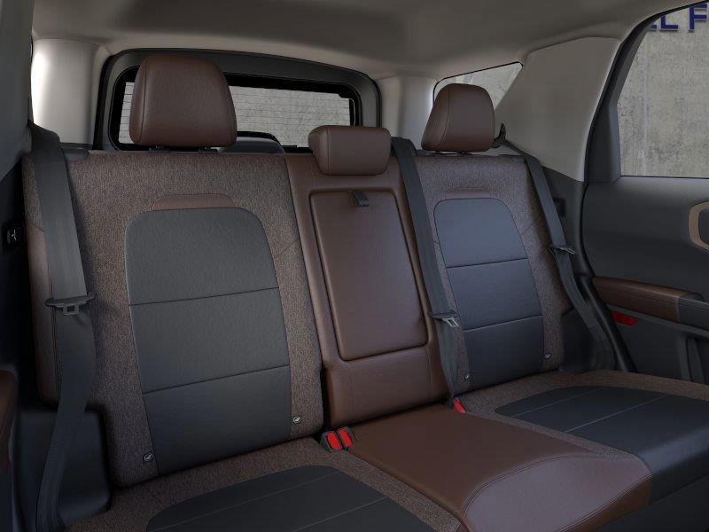 2025 FORD BRONCO SPORT - Image 13