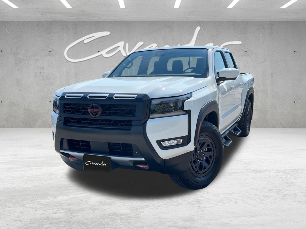 2026 Nissan Frontier PRO-X's photo