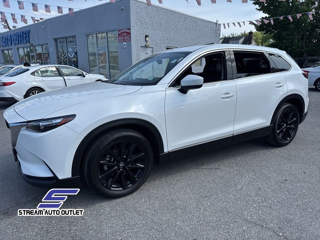 2023 Mazda CX-9 Touring photo 5