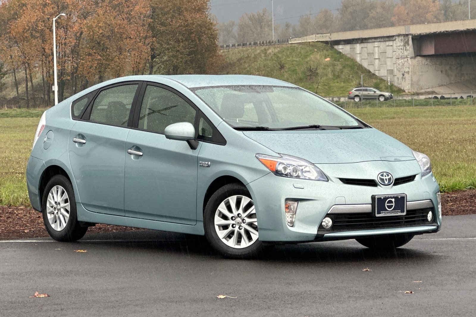 2012 Toyota Prius Plug-In Base