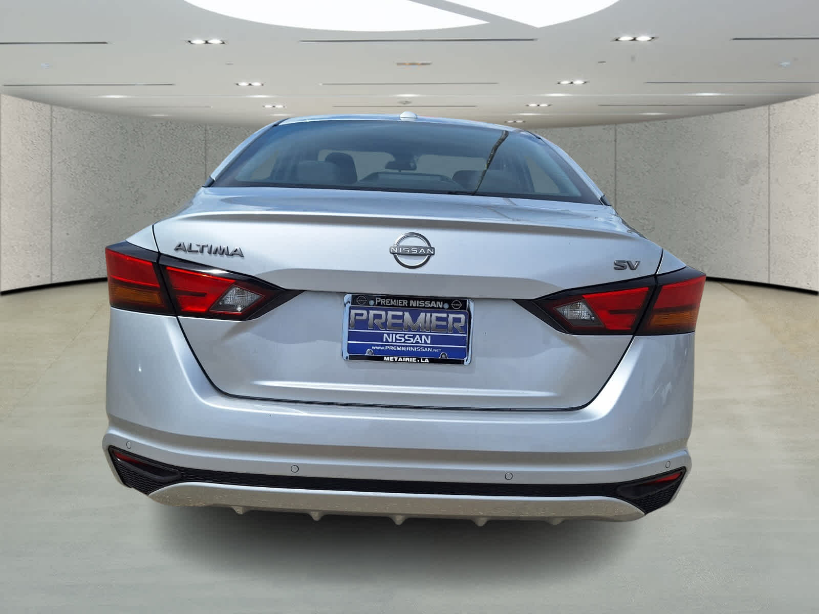 2024 Nissan Altima 2.5 SV photo 4
