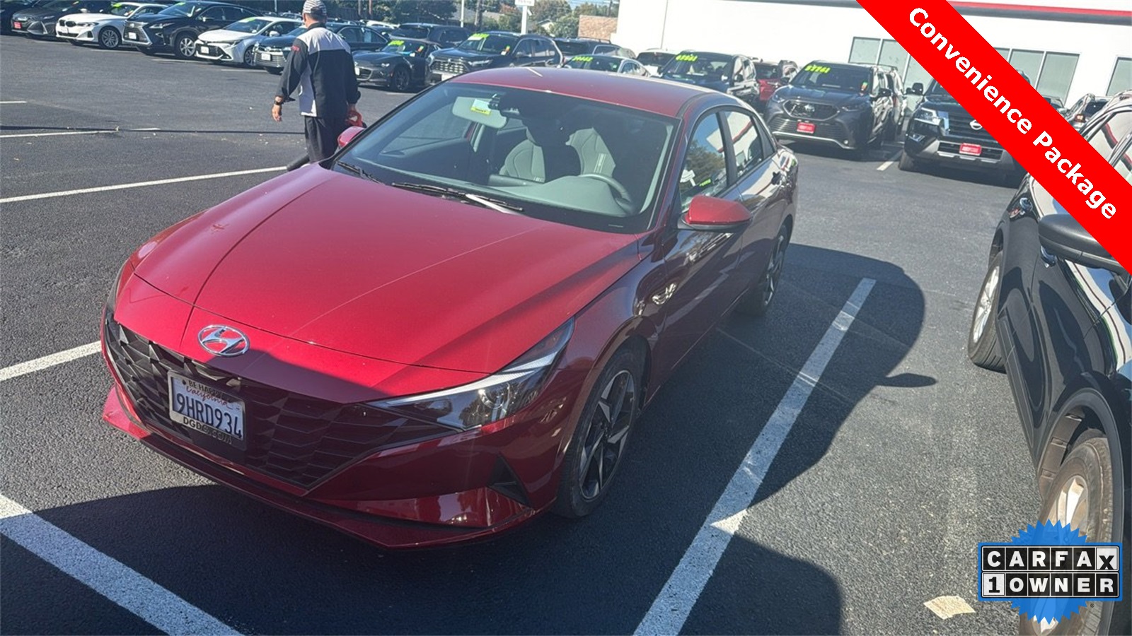 2023 Hyundai Elantra SEL