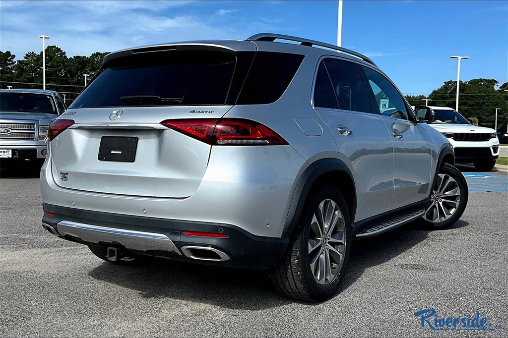2020 Mercedes Benz GLE 350 4MATIC photo 4