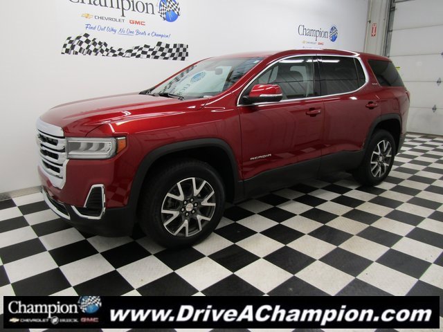 2023 Gmc Acadia SLE photo 3