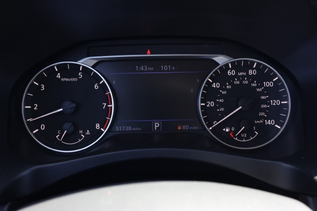 2023 Nissan Altima 2.5 SV photo 25