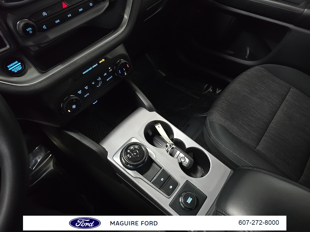 2022 Ford Bronco Sport Big Bend photo 26