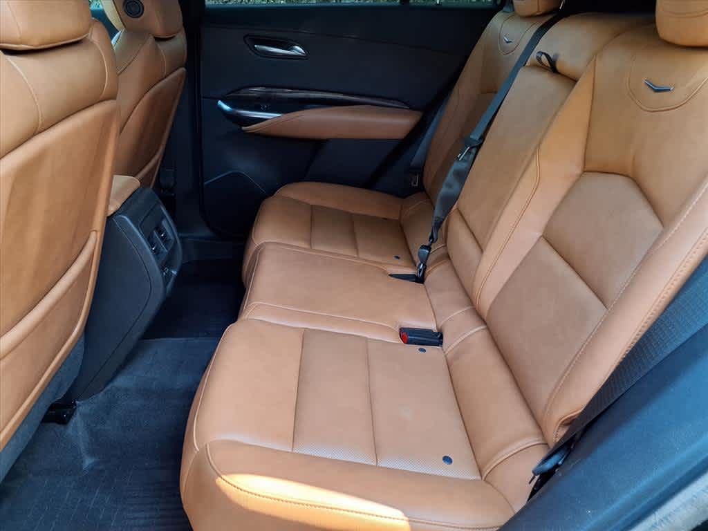2022 Cadillac XT4 Premium Luxury photo 22