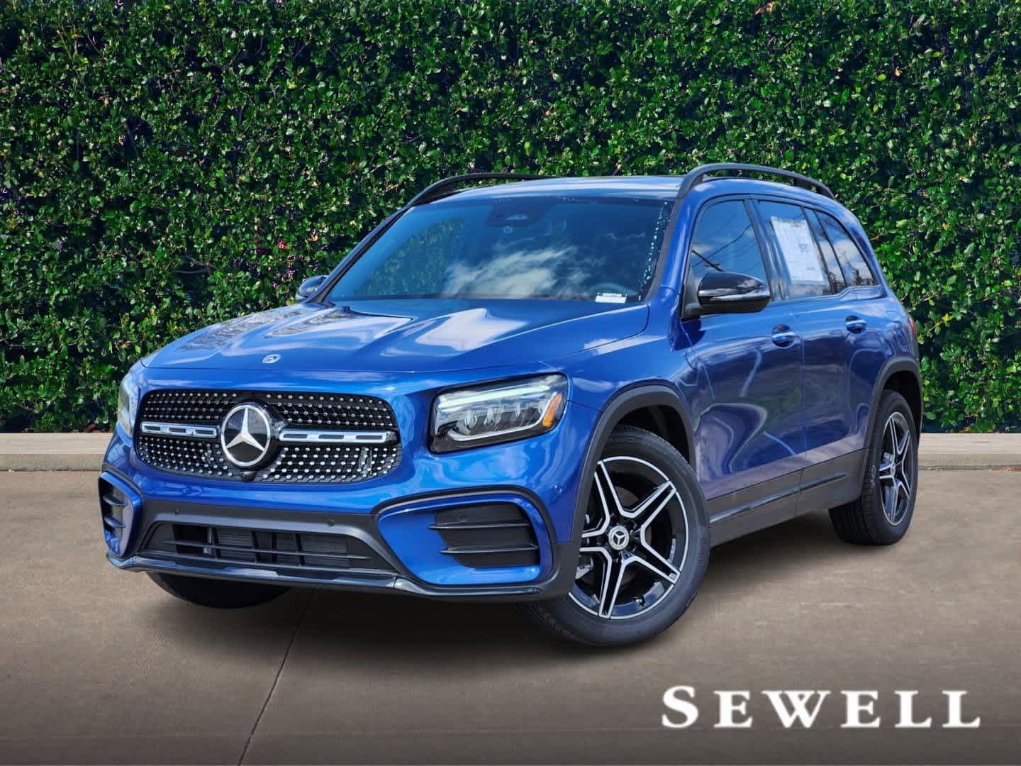 2025 Mercedes-Benz GLB GLB 250