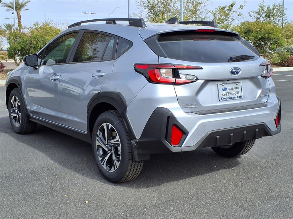 2025 Subaru Crosstrek Premium photo 3