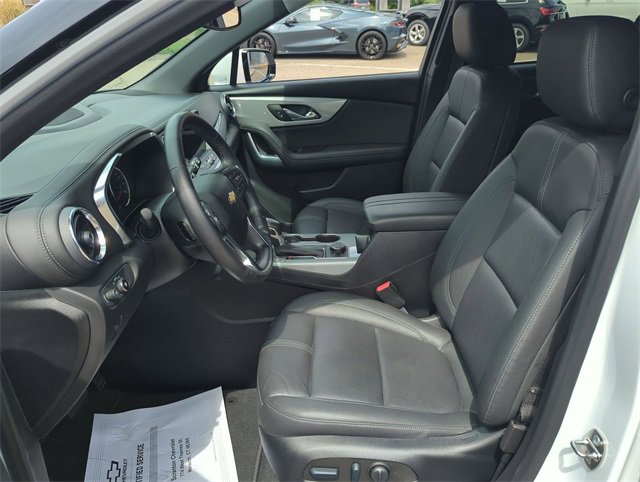 2022 Chevrolet Blazer 3LT photo 11