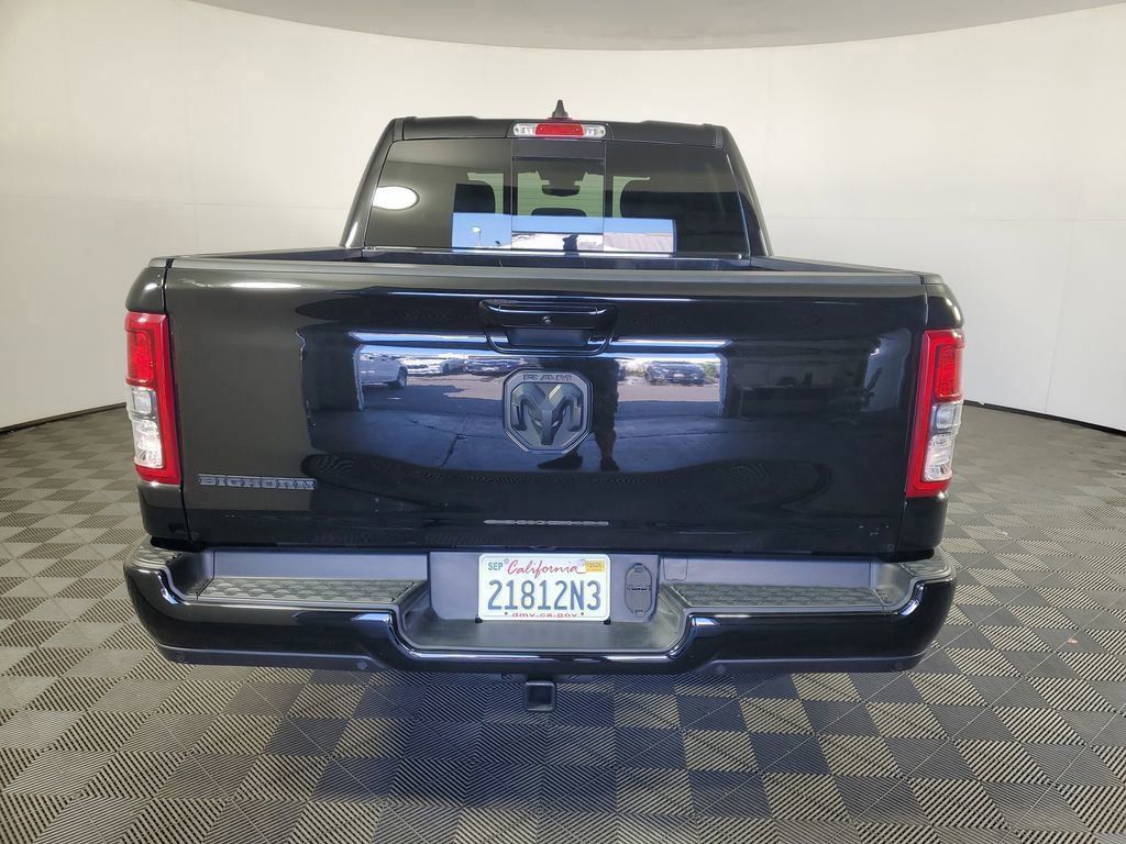 2022 Ram 1500 Big Horn Lone Star photo 3