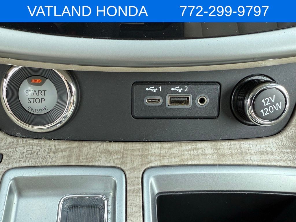 2020 Nissan Murano SL photo 20