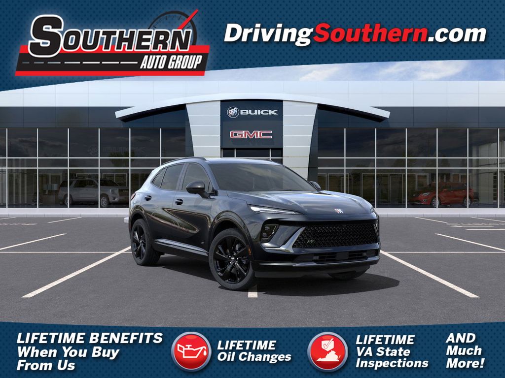 2025 Buick Envision Sport Touring