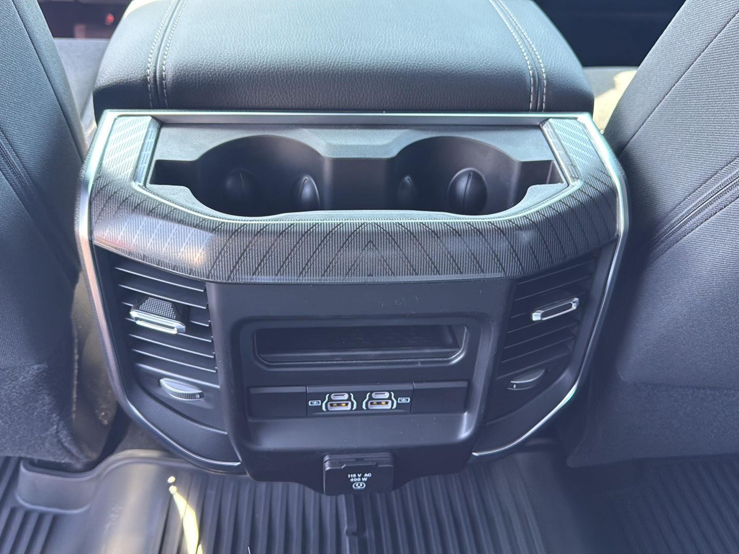 2025 Ram 2500 Big Horn photo 22