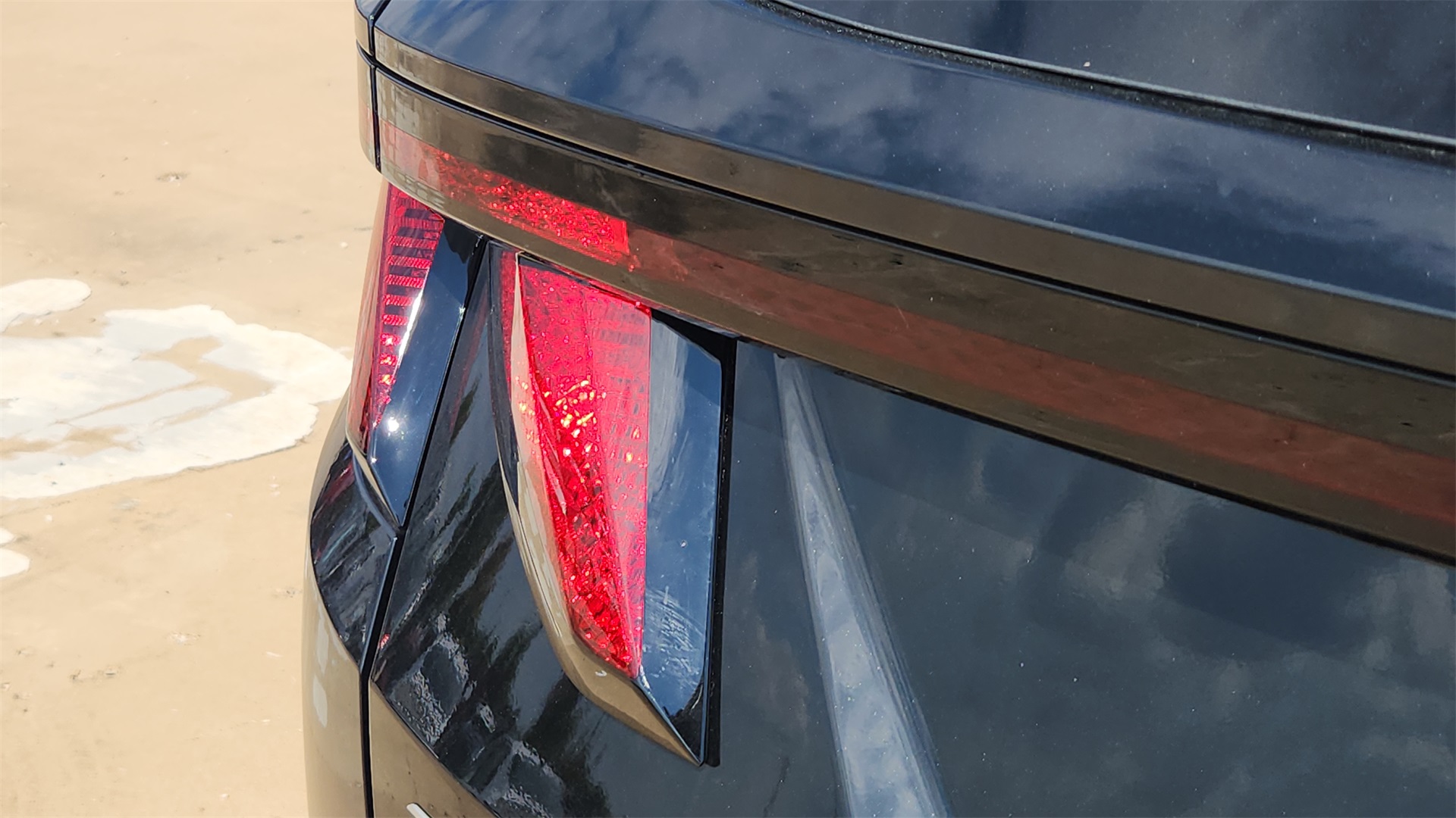 2026 Hyundai Tucson SEL photo 23