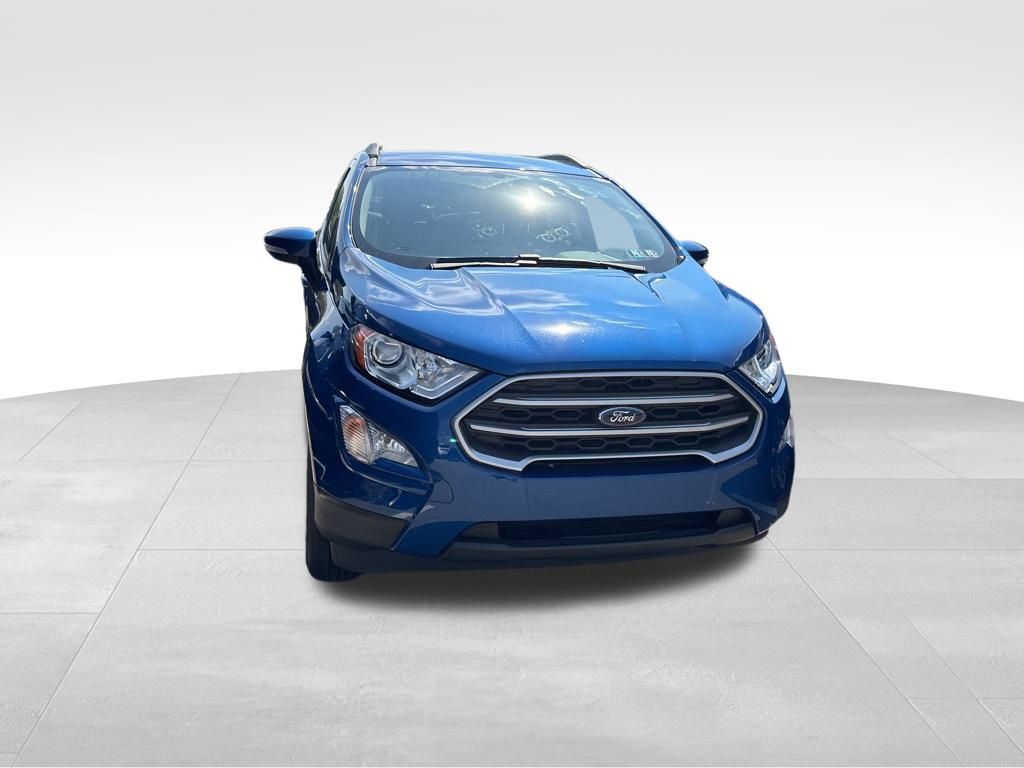2022 Ford EcoSport SE photo 9