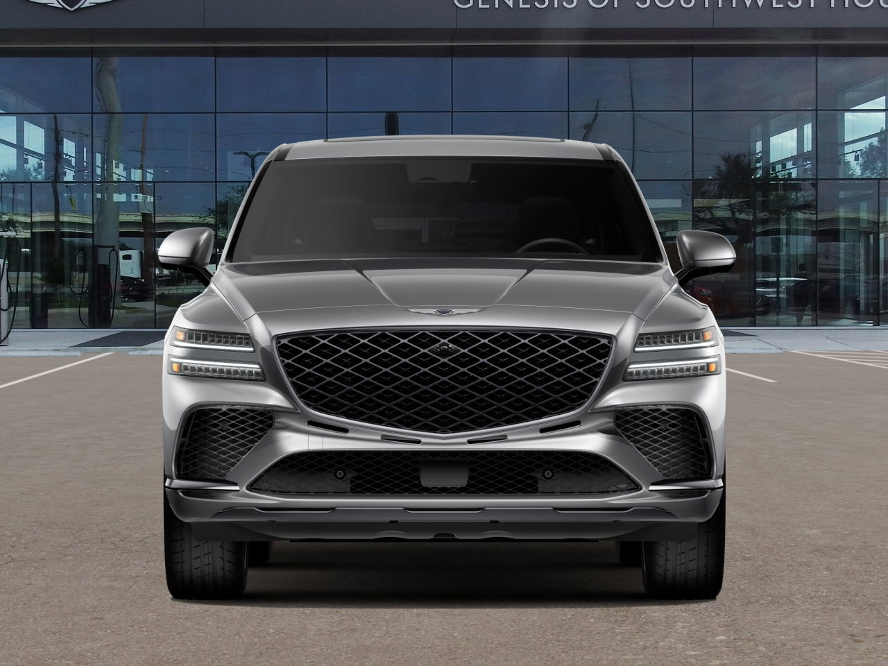 2026 Genesis GV80 Coupe 3.5T photo 6