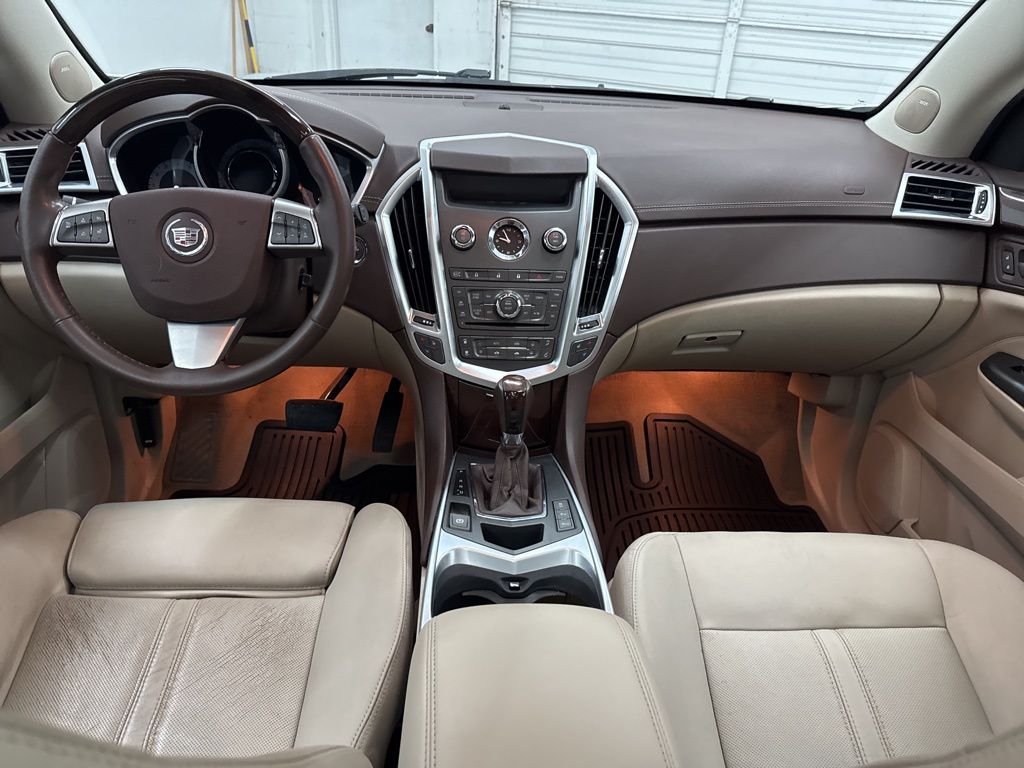 2012 Cadillac SRX Luxury photo 21