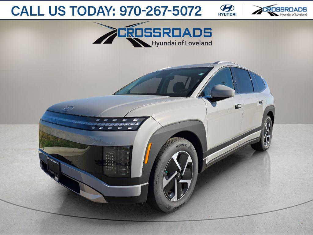 2026 Hyundai IONIQ 9 SEL's photo